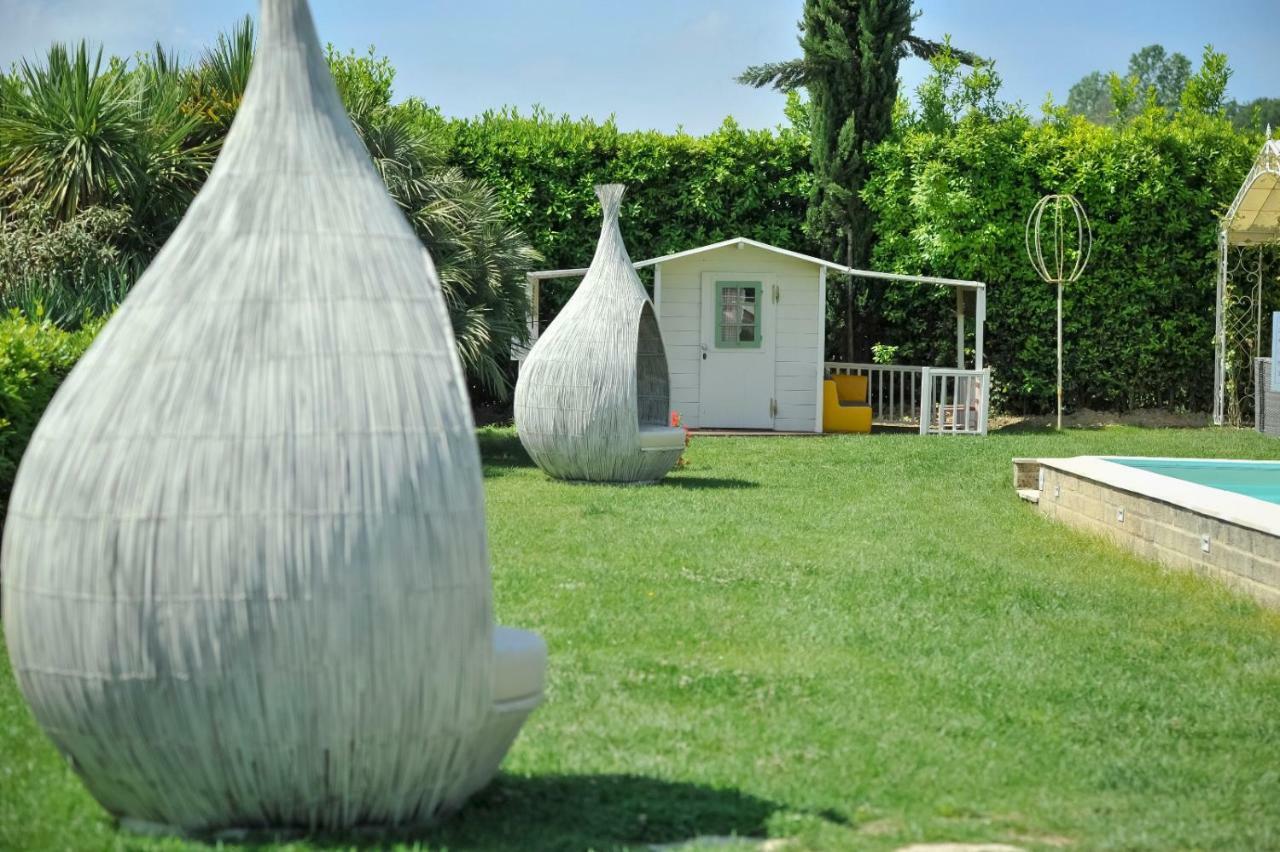 Cevoli Country Resort Lari Exterior foto