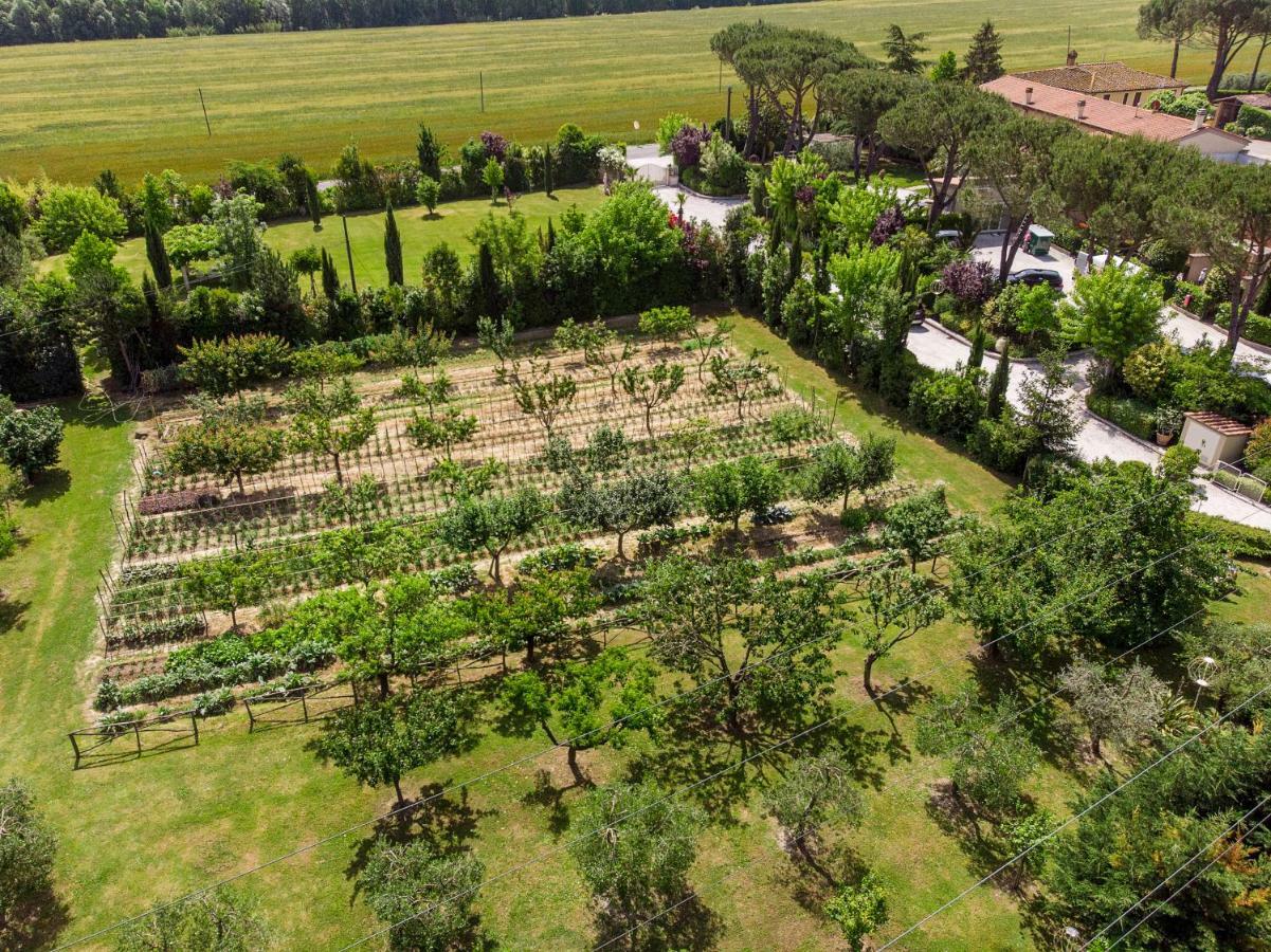 Cevoli Country Resort Lari Exterior foto